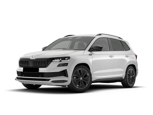 Fotografie automobilu Škoda Karoq Sportline na operativní leasing | Driveto.cz. Operativní leasing pro automobily Škoda
