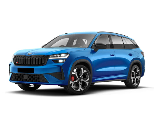 Fotografie automobilu Škoda Kodiaq RS na operativní leasing | Driveto.cz. Operativní leasing pro automobily Škoda