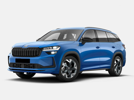 Fotografie automobilu Škoda Kodiaq Sportline na operativní leasing | Driveto.cz. Operativní leasing pro automobily Škoda