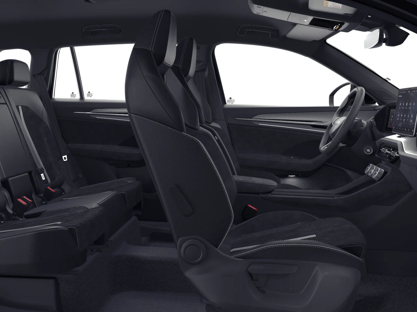 Fotografie automobilu Škoda Kodiaq Sportline na operativní leasing | Driveto.cz