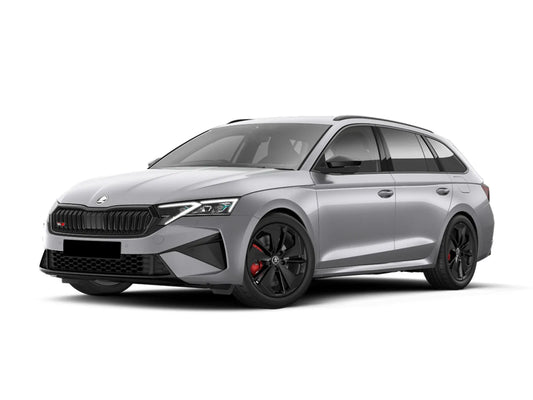 Škoda Octavia RS 2.0 TSI 195 kW Natural 95 Automatická převodovka. Operativní leasing pro automobily Škoda