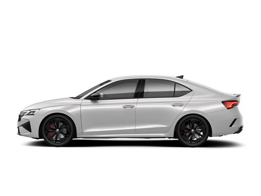 Škoda Octavia RS 2.0 TSI 195 kW Natural 95 Automatická převodovka. Operativní leasing pro automobily Škoda