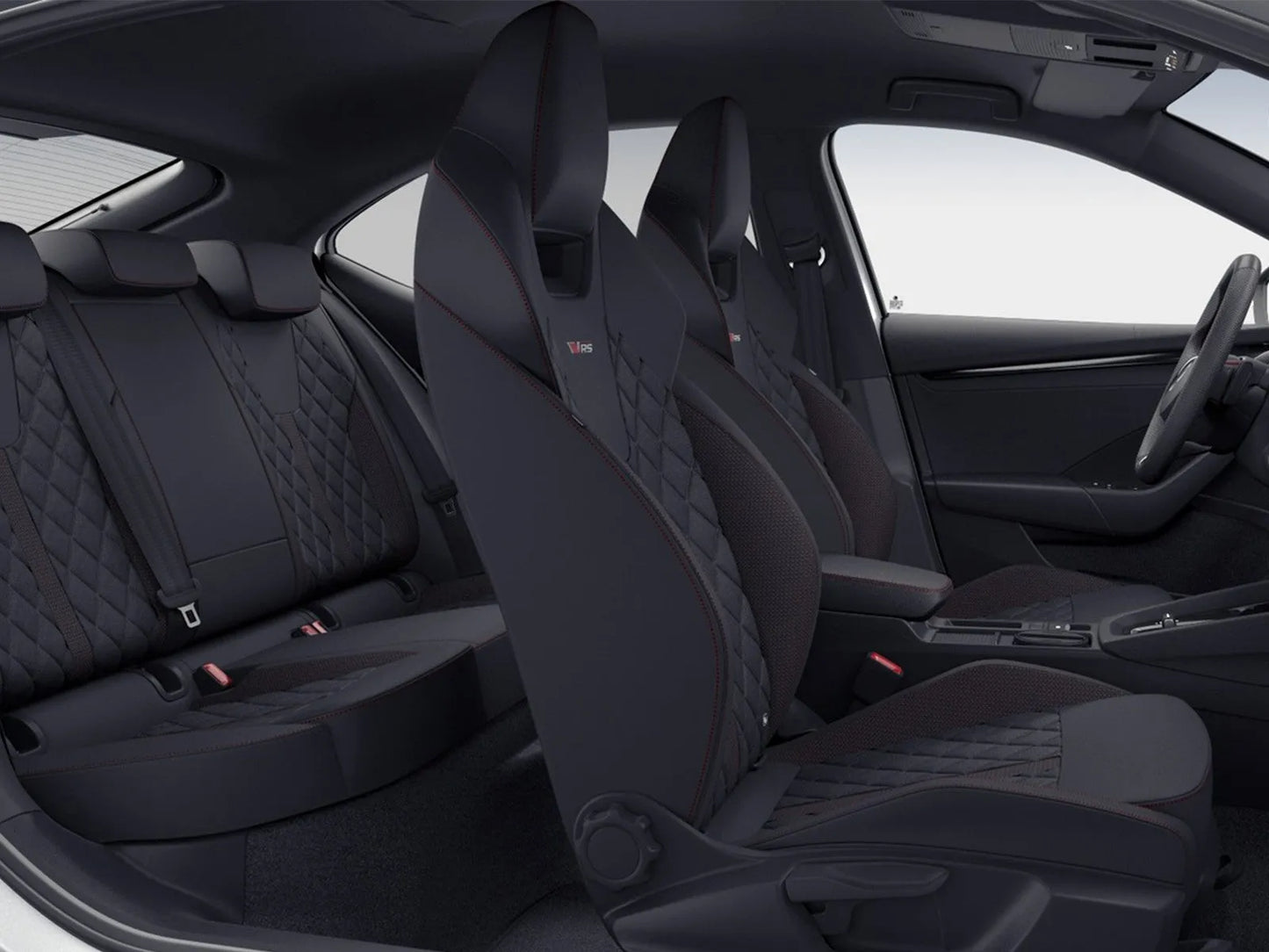 Fotografie automobilu Škoda Octavia RS na operativní leasing | Driveto.cz