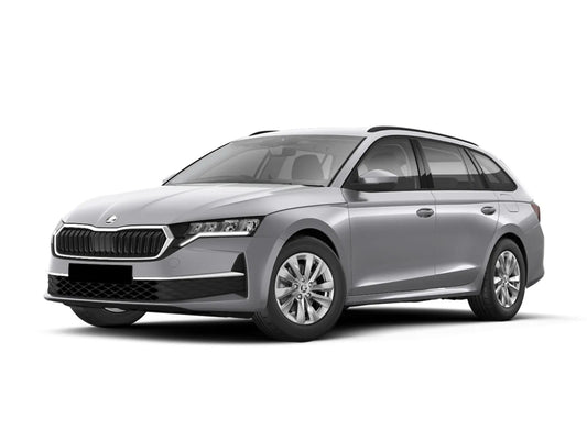 Fotografie automobilu Škoda Octavia Selection na operativní leasing | Driveto.cz. Operativní leasing pro automobily Škoda