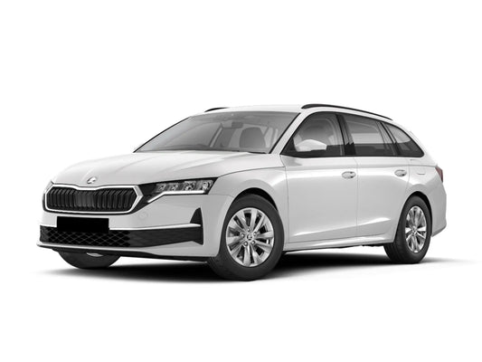 Fotografie automobilu Škoda Octavia Selection na operativní leasing | Driveto.cz. Operativní leasing pro automobily Škoda