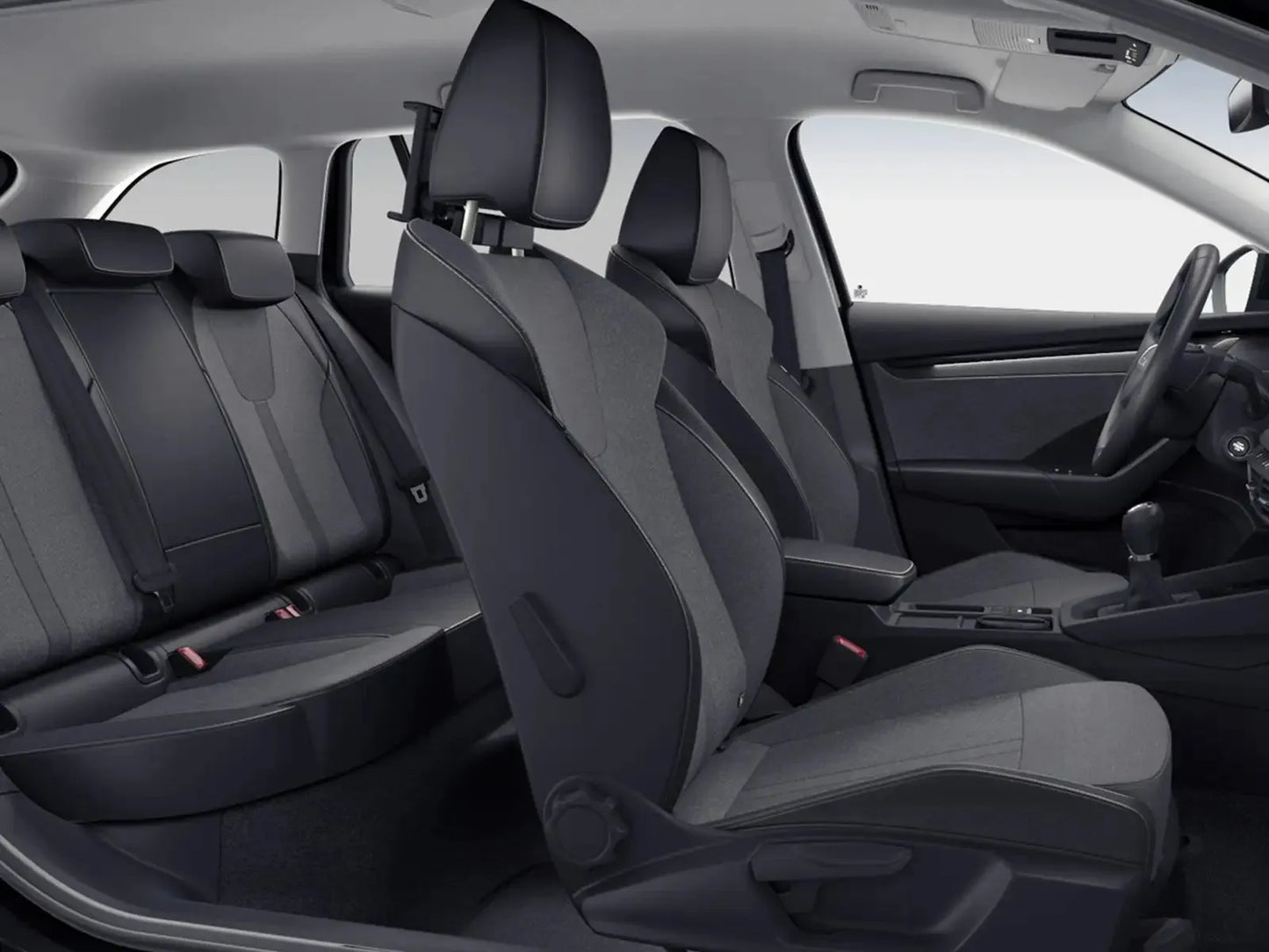 Fotografie automobilu Škoda Octavia Top Selection na operativní leasing | Driveto.cz