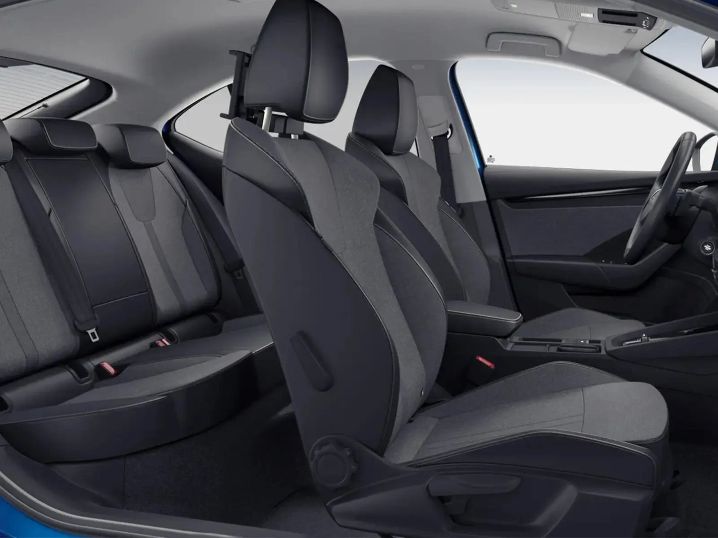 Fotografie automobilu Škoda Octavia Top Selection na operativní leasing | Driveto.cz