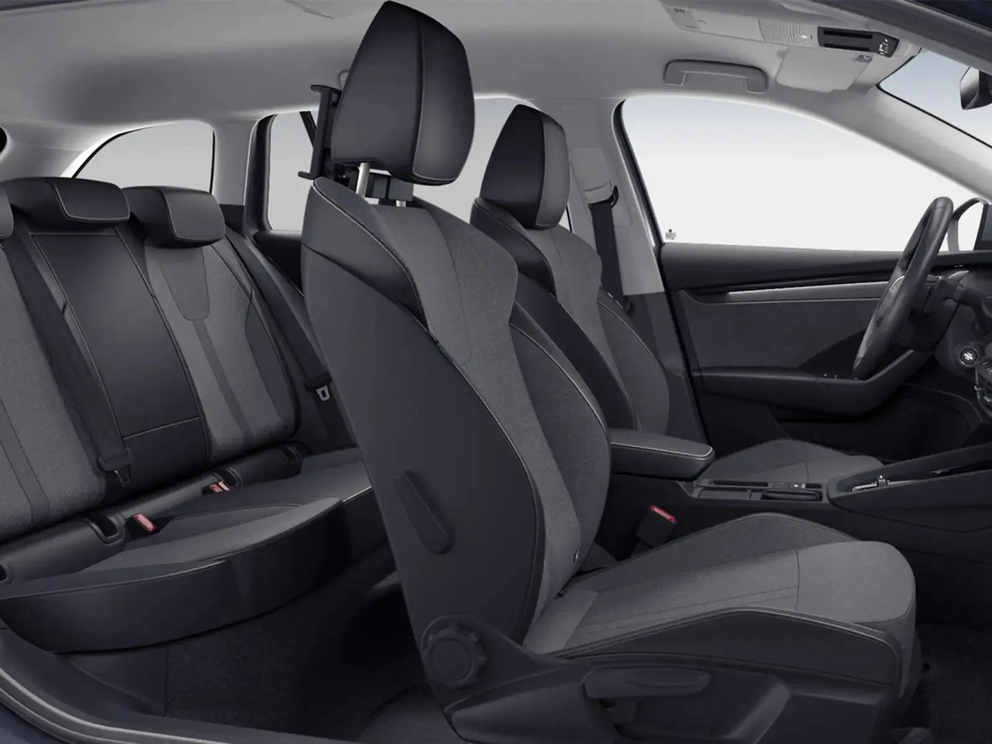 Fotografie automobilu Škoda Octavia Top Selection na operativní leasing | Driveto.cz