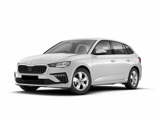 Fotografie automobilu Škoda Scala 130 Let na operativní leasing | Driveto.cz. Operativní leasing pro automobily Škoda