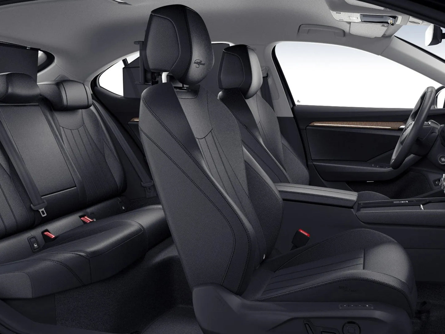 Fotografie automobilu Škoda Superb L&K na operativní leasing | Driveto.cz