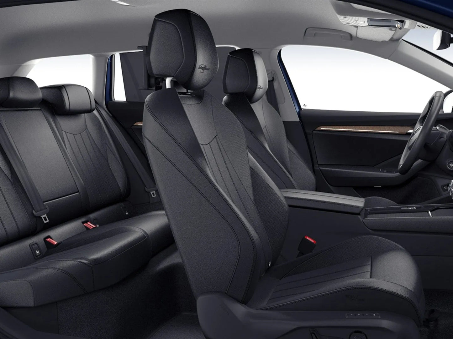 Fotografie automobilu Škoda Superb L&K na operativní leasing | Driveto.cz