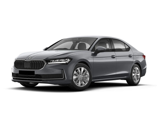 Fotografie automobilu Škoda Superb Selection na operativní leasing | Driveto.cz. Operativní leasing pro automobily Škoda