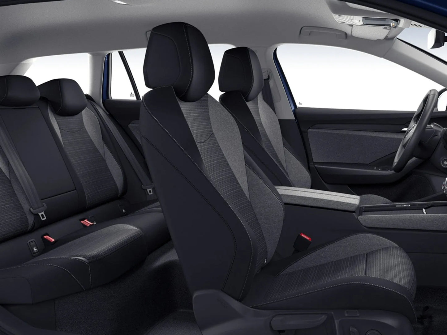 Fotografie automobilu Škoda Superb Selection na operativní leasing | Driveto.cz