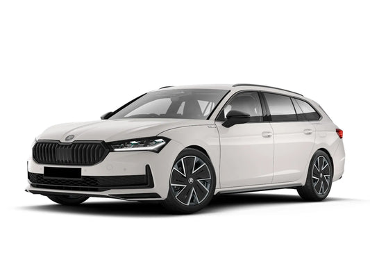 Fotografie automobilu Škoda Superb Sportline na operativní leasing | Driveto.cz. Operativní leasing pro automobily Škoda