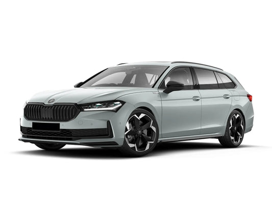 Fotografie automobilu Škoda Superb Sportline na operativní leasing | Driveto.cz. Operativní leasing pro automobily Škoda