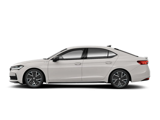 Fotografie automobilu Škoda Superb Sportline na operativní leasing | Driveto.cz. Operativní leasing pro automobily Škoda