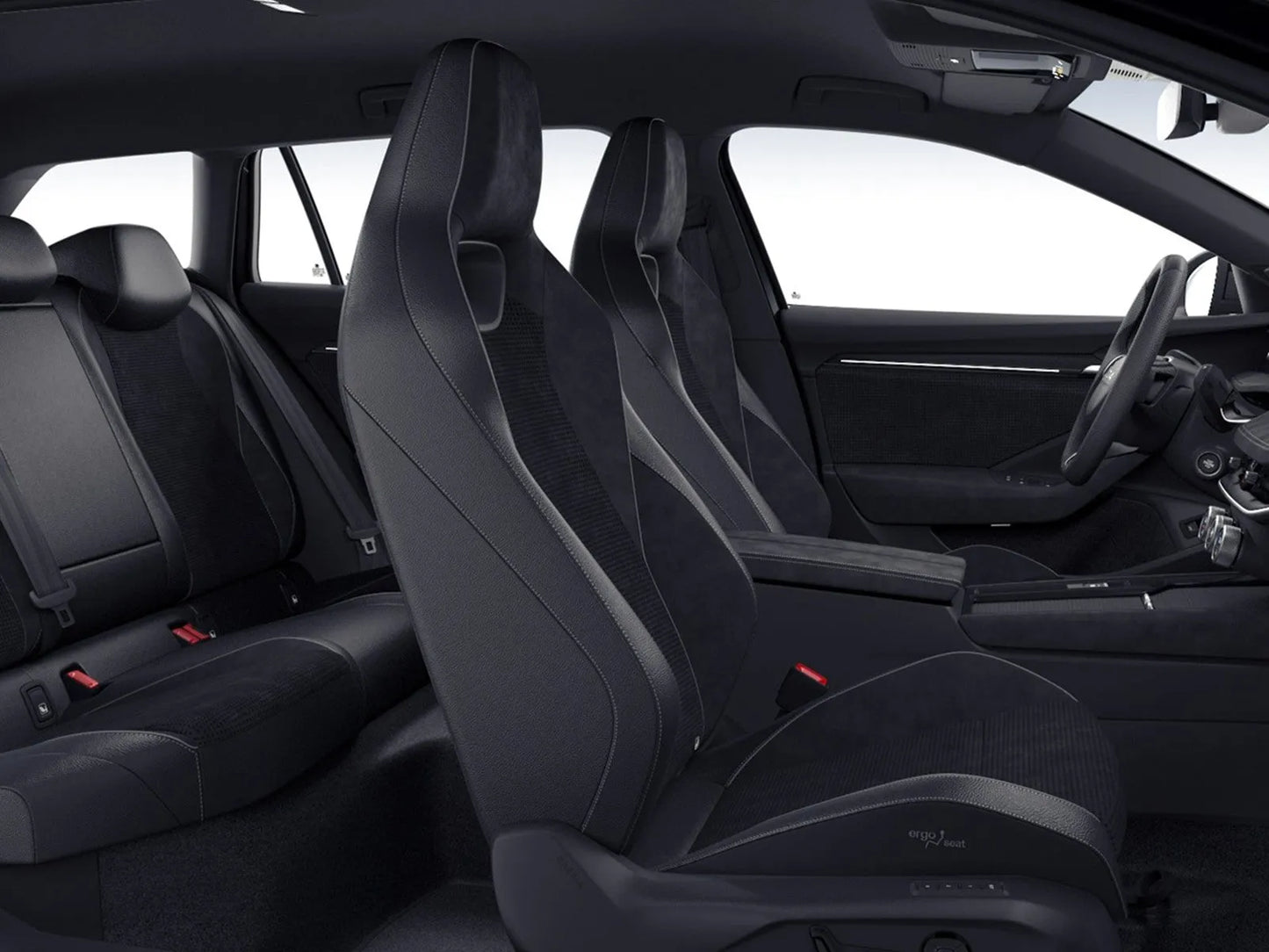 Fotografie automobilu Škoda Superb Sportline na operativní leasing | Driveto.cz