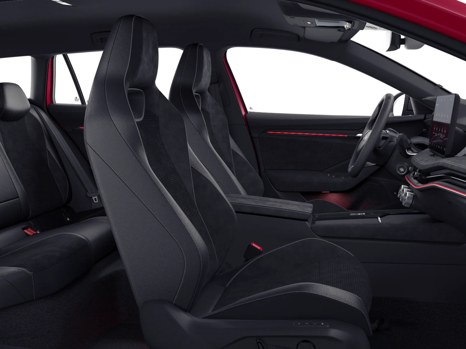 Fotografie automobilu Škoda Superb Sportline na operativní leasing | Driveto.cz