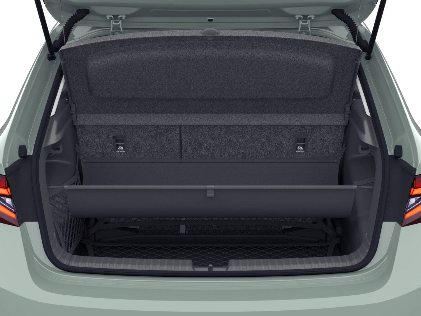 Fotografie automobilu Škoda Fabia Classic na operativní leasing | Driveto.cz