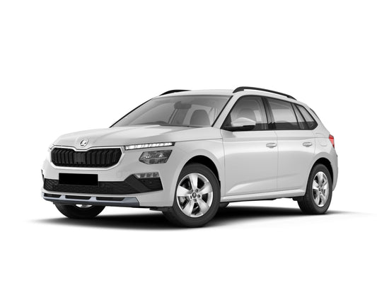 Fotografie automobilu Škoda Kamiq Classic na operativní leasing | Driveto.cz. Operativní leasing pro automobily Škoda