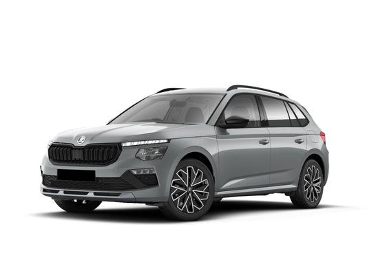 Fotografie automobilu Škoda Kamiq Dynamic na operativní leasing | Driveto.cz. Operativní leasing pro automobily Škoda