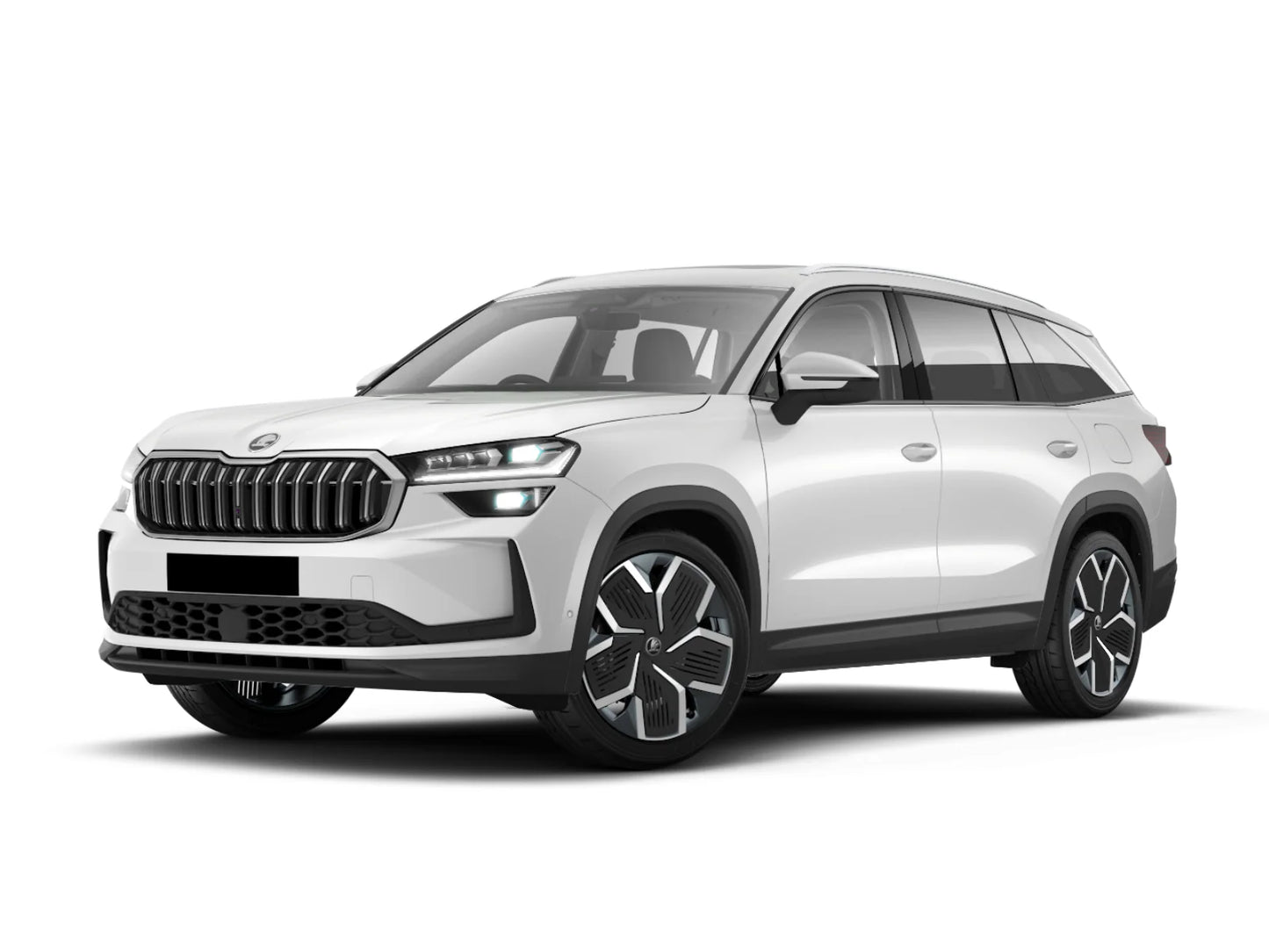 Fotografie automobilu Škoda Kodiaq Exclusive Selection na operativní leasing | Driveto.cz