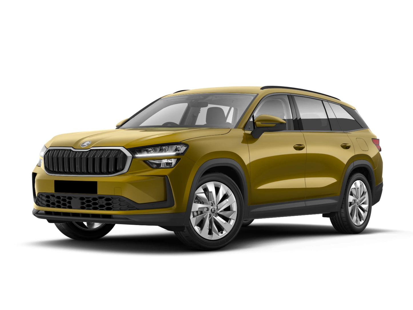 Fotografie automobilu Škoda Kodiaq Selection na operativní leasing | Driveto.cz