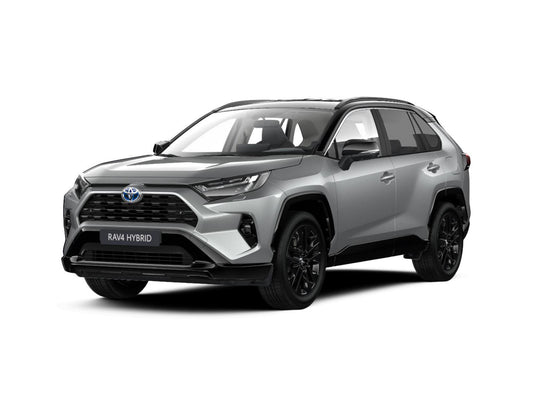 Fotografie automobilu Toyota RAV4 Selection na operativní leasing | Driveto.cz. Operativní leasing pro automobily Toyota
