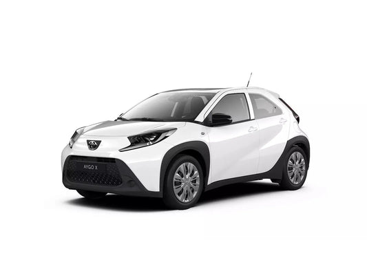 Fotografie automobilu Toyota Aygo X Comfort Business na operativní leasing | Driveto.cz. Operativní leasing pro automobily Toyota