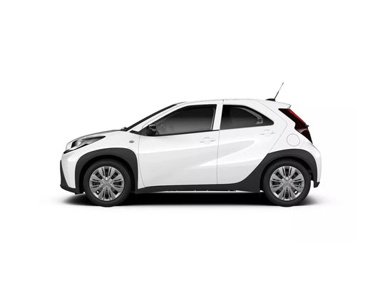 Fotografie automobilu Toyota Aygo X Comfort na operativní leasing | Driveto.cz. Operativní leasing pro automobily Toyota