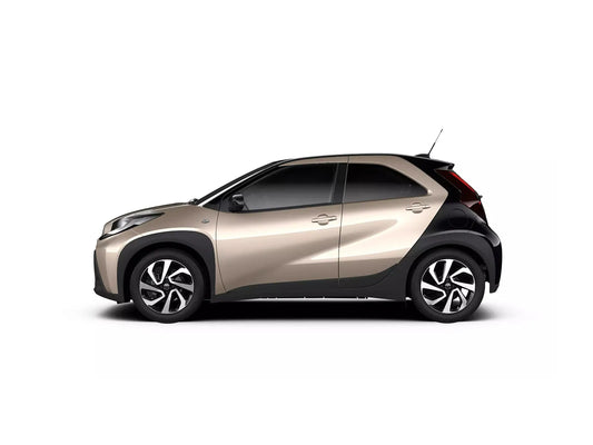 Fotografie automobilu Toyota Aygo X Style na operativní leasing | Driveto.cz. Operativní leasing pro automobily Toyota