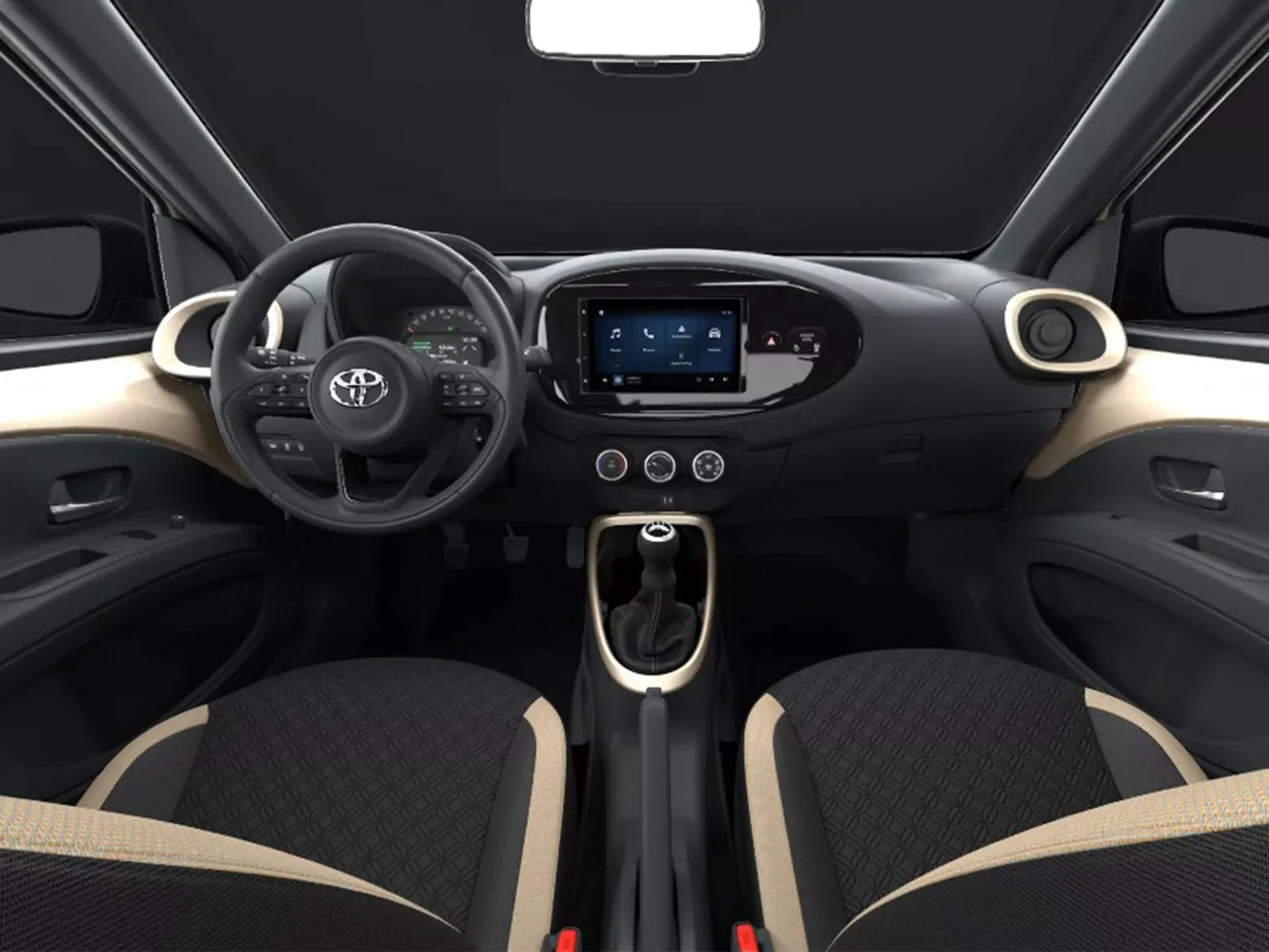 Fotografie automobilu Toyota Aygo X Style na operativní leasing | Driveto.cz