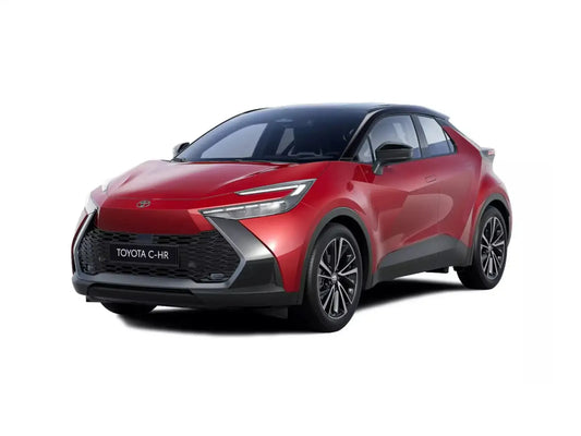 Fotografie automobilu Toyota C-HR Executive na operativní leasing | Driveto.cz. Operativní leasing pro automobily Toyota
