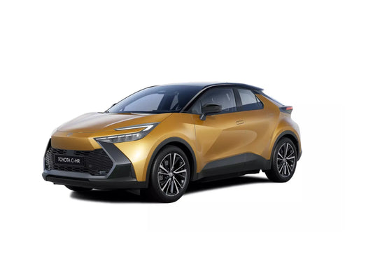 Fotografie automobilu Toyota C-HR Executive na operativní leasing | Driveto.cz. Operativní leasing pro automobily Toyota
