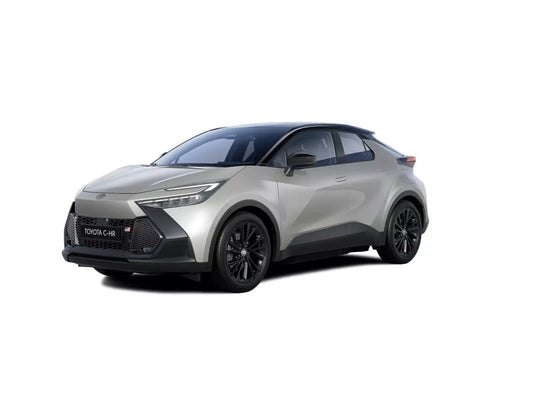 Fotografie automobilu Toyota C-HR Executive na operativní leasing | Driveto.cz. Operativní leasing pro automobily Toyota
