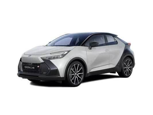 Fotografie automobilu Toyota C-HR GR Sport na operativní leasing | Driveto.cz. Operativní leasing pro automobily Toyota