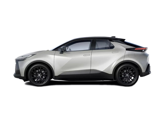 Fotografie automobilu Toyota C-HR Executive na operativní leasing | Driveto.cz. Operativní leasing pro automobily Toyota
