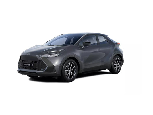Fotografie automobilu Toyota C-HR Style na operativní leasing | Driveto.cz. Operativní leasing pro automobily Toyota