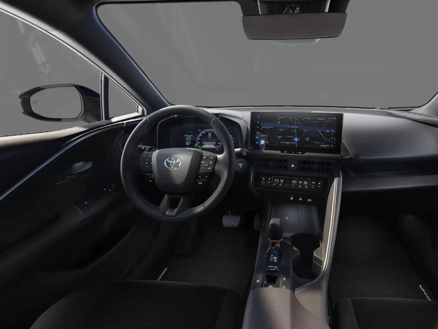 Fotografie automobilu Toyota C-HR Style na operativní leasing | Driveto.cz