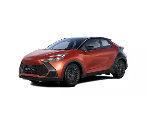 Fotografie automobilu Toyota C-HR Tokyo Edition na operativní leasing | Driveto.cz. Operativní leasing pro automobily Toyota