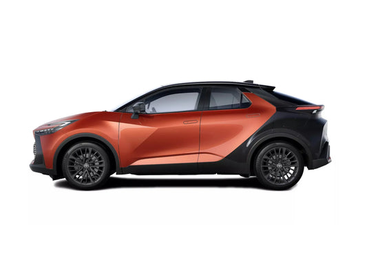 Fotografie automobilu Toyota C-HR Tokyo Edition na operativní leasing | Driveto.cz. Operativní leasing pro automobily Toyota