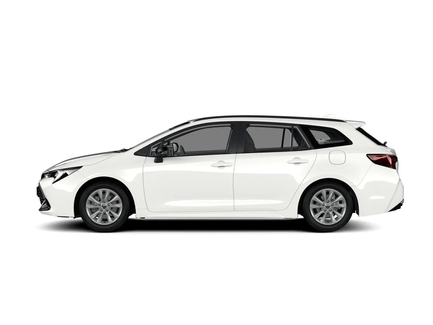 Fotografie automobilu Toyota Corolla Comfort na operativní leasing | Driveto.cz