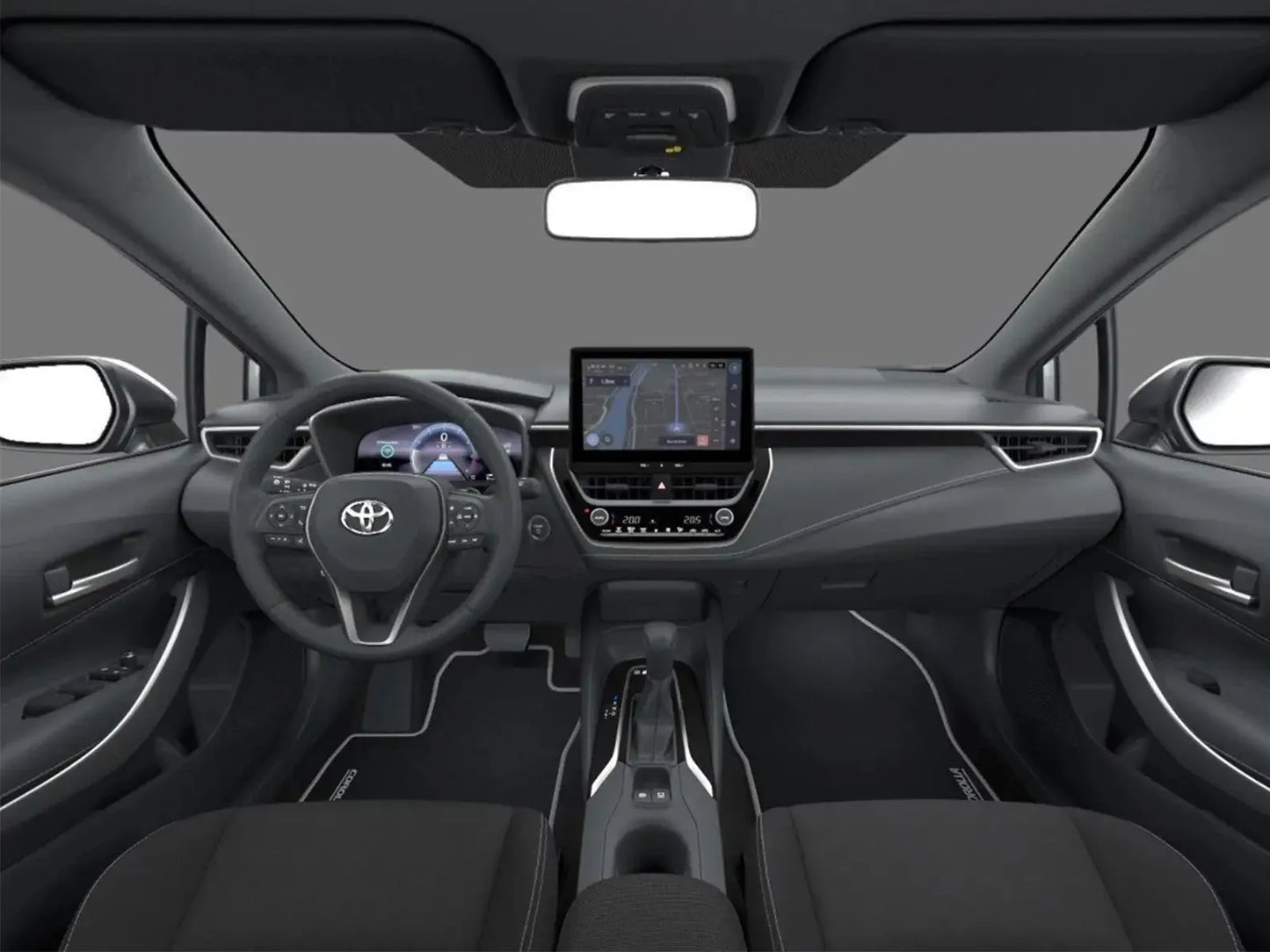 Fotografie automobilu Toyota Corolla Comfort na operativní leasing | Driveto.cz