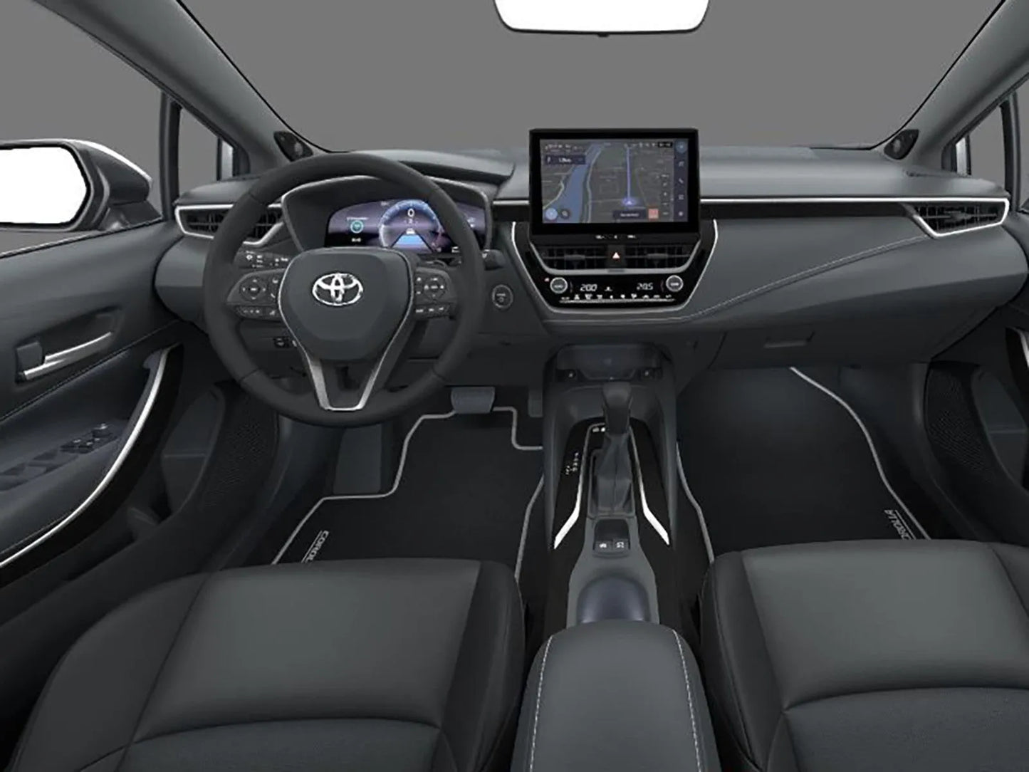 Fotografie automobilu Toyota Corolla Executive na operativní leasing | Driveto.cz