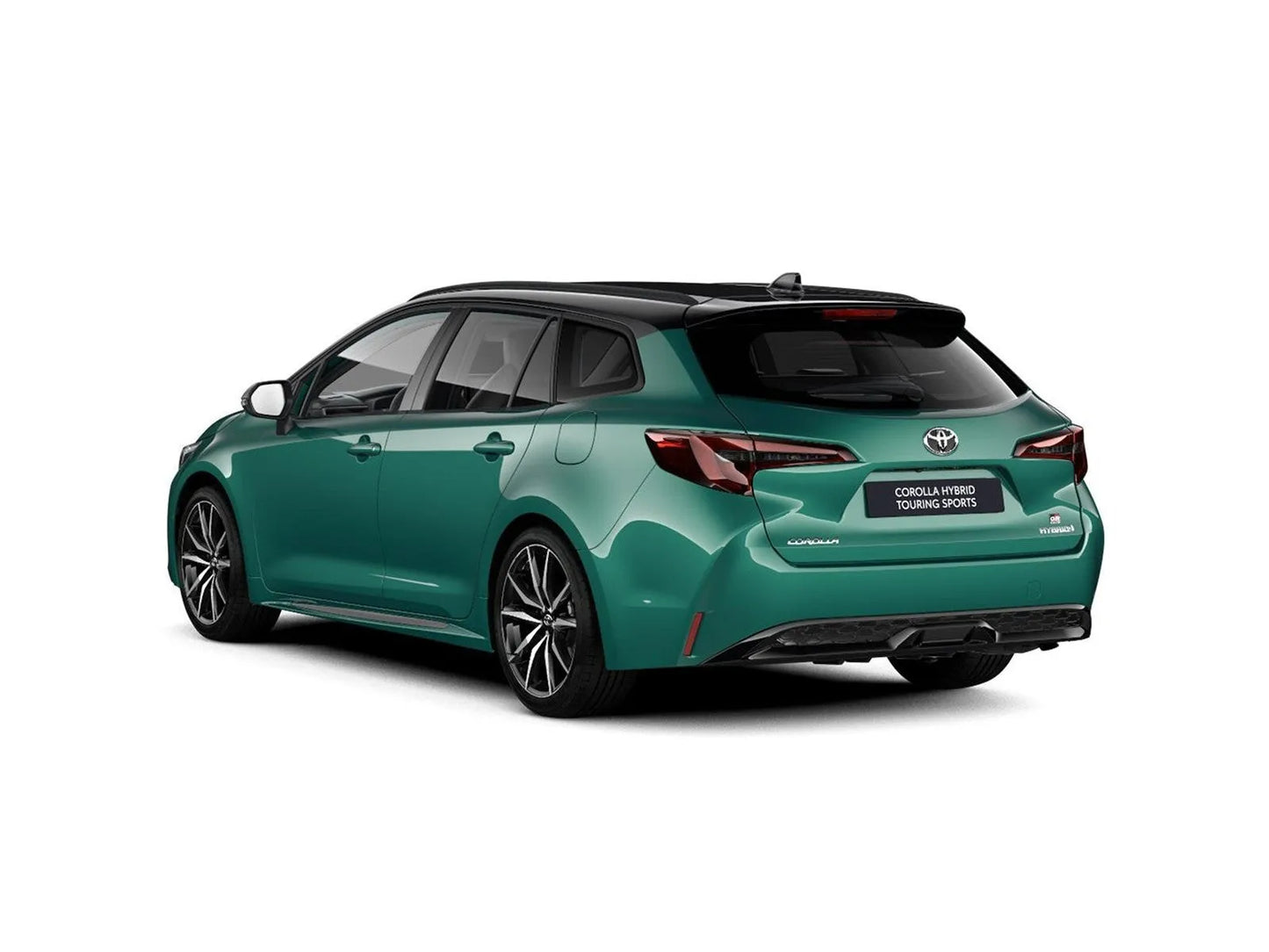 Fotografie automobilu Toyota Corolla GR Sport na operativní leasing | Driveto.cz