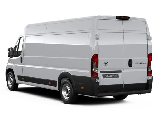 Fotografie automobilu Toyota Proace MAX Active L3H2 na operativní leasing | Driveto.cz. Operativní leasing pro automobily Toyota