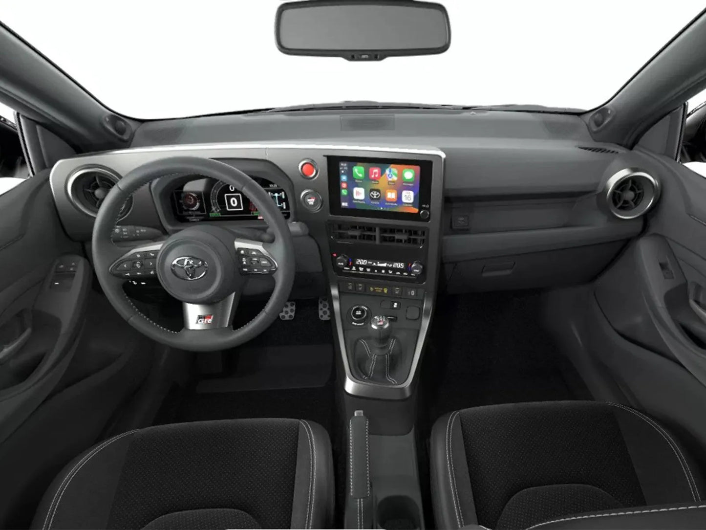 Fotografie automobilu Toyota Yaris Gr Dynamic na operativní leasing | Driveto.cz