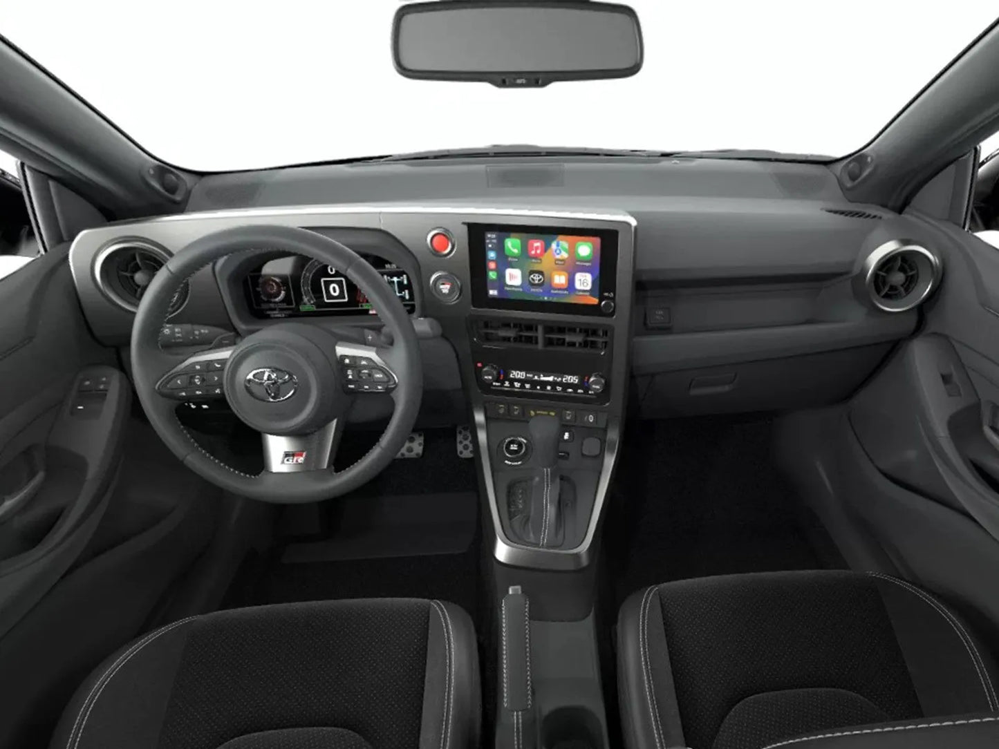 Fotografie automobilu Toyota Yaris Gr Dynamic na operativní leasing | Driveto.cz