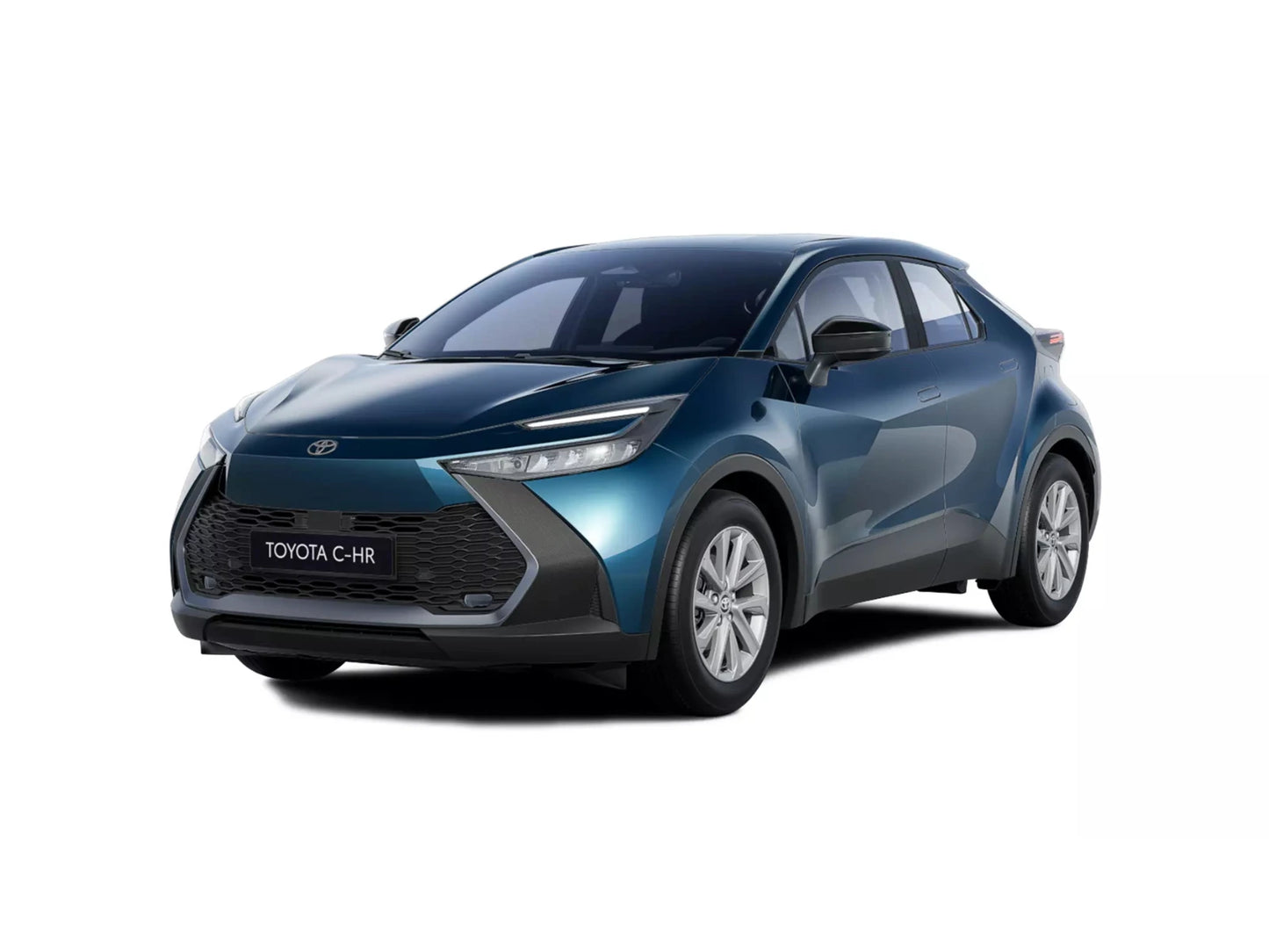 Toyota C-HR Comfort 1.8 Hybrid 140k 103 kW Natural 95 Automatická převodovka
