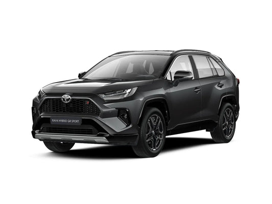 Fotografie automobilu Toyota RAV4 GR Sport na operativní leasing | Driveto.cz. Operativní leasing pro automobily Toyota
